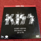Kiss, Cobo Arena Detroit - 76, dvd - pikkukuva 1
