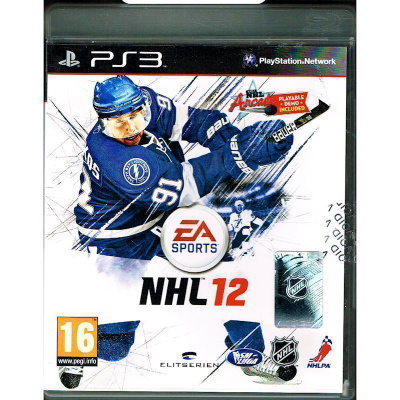 Ps3 NHL 12 "Uudenveroinen"