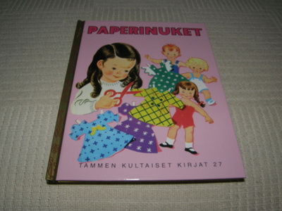 Paperinuket