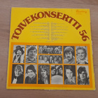 TOIVEKONSERTTI 56 SFLP 9554 1974 Suomi - pikkukuva 1