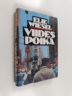 Elie Wiesel : Viides poika