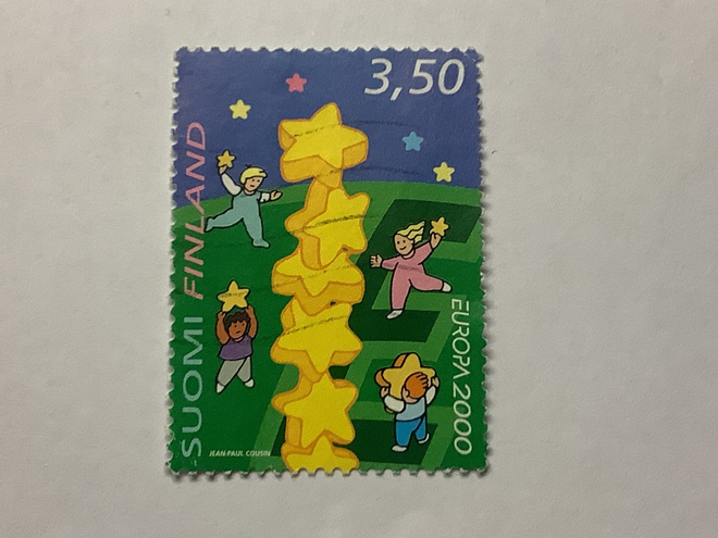 1526/ 2000 EUROPA - EU o leimattu