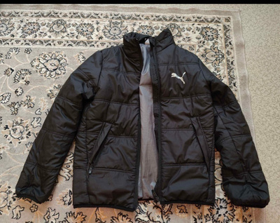 Puma poikien kevyttoppatakki