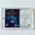 Saku Koivu - 06-07 Artifacts Frozen Artifacts /250 - pikkukuva 2