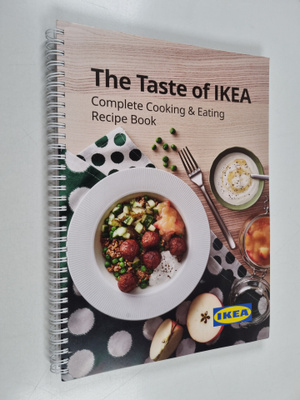 The Taste of Ikea : Complete Cooking & Eating Recipe Book