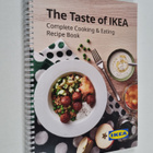 The Taste of Ikea : Complete Cooking & Eating Recipe Book - pikkukuva 1