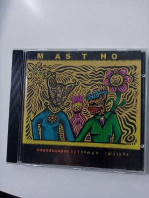 CD Mastho - Soundscapes by Thomas Törnroos (Sis.postikulut )
