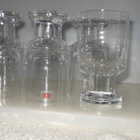 IITTALA WIRKKALA MITRO VIINILASI 6 KPL - pikkukuva 5