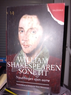William Shakespearen sonetit ( SIS POSTIKULU )