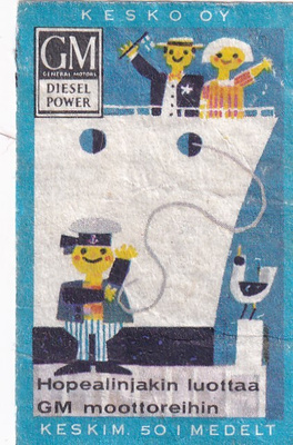 GM Diesel Power ,1/13