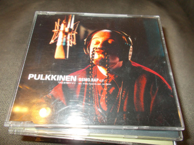 CDM PULKKINEN ** OSMO RAP **