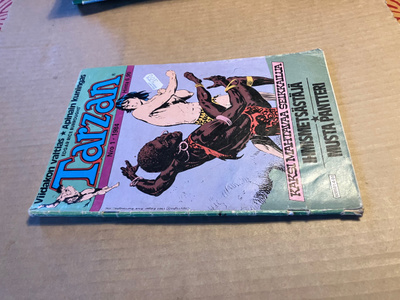 TARZAN 1/1984