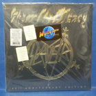 SLAYER - SHOW NO MERCY UUSI 40TH ANNIVERSARY EDIT 2024 LP - pikkukuva 1