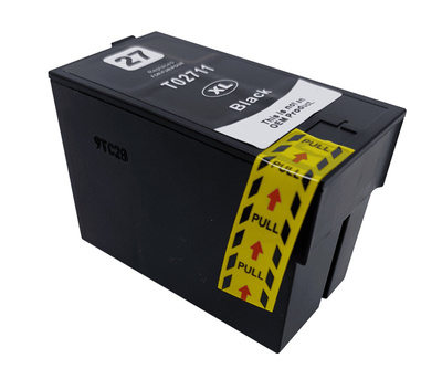 Epson T2711 mustekasetti, musta – tarvike, premium