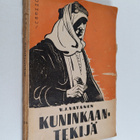 Väinö J. Vatanen : Kuninkaantekijä : T. E. Lawrence - Ara... - pikkukuva 1