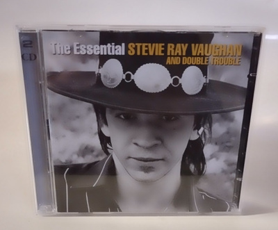 STEVIE RAY VAUGHAN: THE ESSENTIAL 2-CD