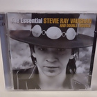 STEVIE RAY VAUGHAN: THE ESSENTIAL 2-CD - pikkukuva 1