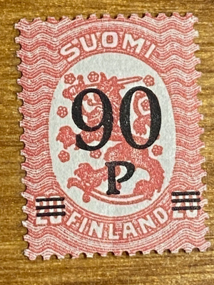 SAARISEN MALLI LISÄPAINAMA 90/20**