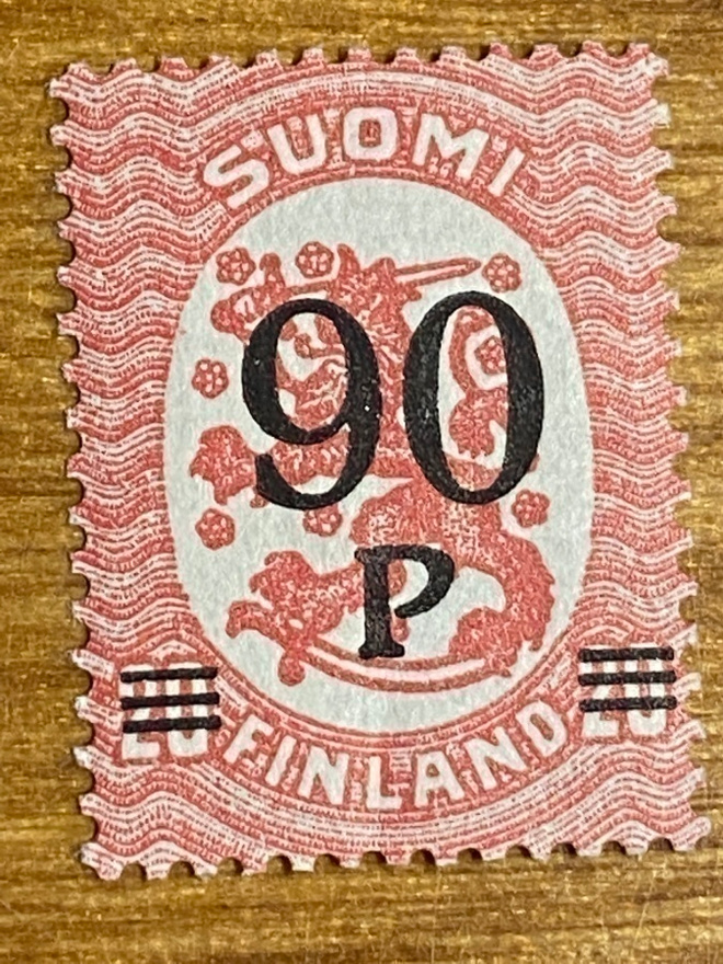 SAARISEN MALLI LISÄPAINAMA 90/20**