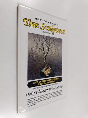 Sal Villano : How to Create Tree Sculpture - Step by Step...
