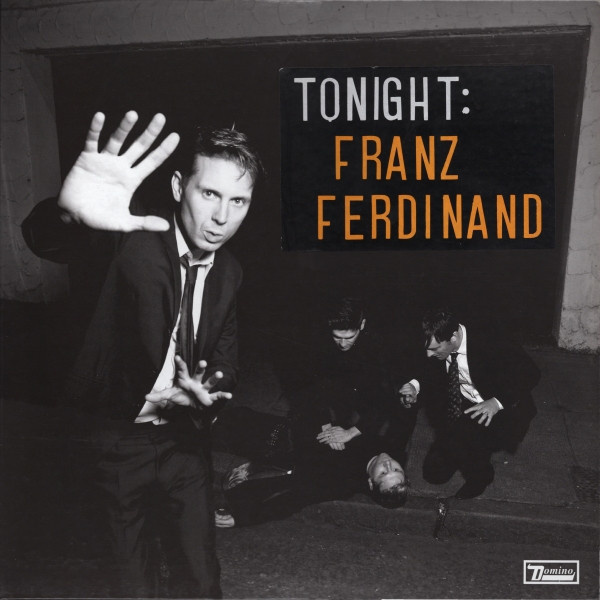 Franz Ferdinand (2CD) Tonight MINT!! Limited Edition