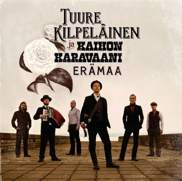 Tuure Kilpeläinen Ja Kaihon Karavaani • Erämaa CD