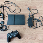 Playstation PS2, lukee vain sinisiä levyjä - pikkukuva 1