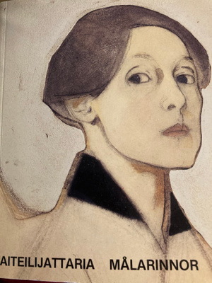 TAITEILIJATTARIA