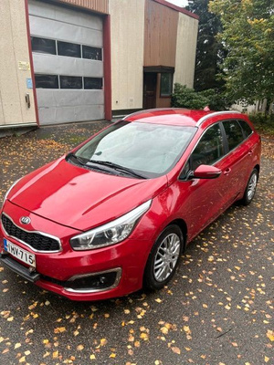 Kia Ceed Sportswagon 1.0 Turbo 2018