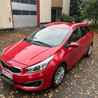 Kia Ceed Sportswagon 1.0 Turbo 2018 - pikkukuva 1