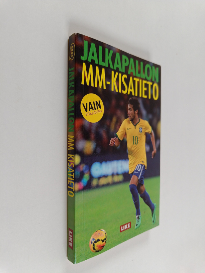 Jalkapallon MM-kisatieto