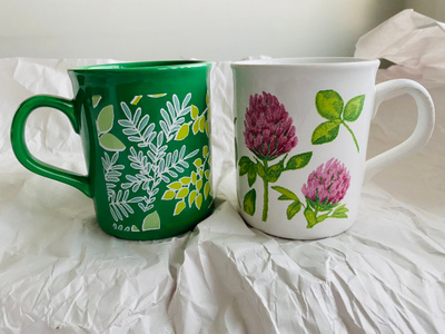 Marimekko muki 2kpl