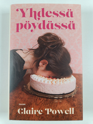 Claire Powell : Yhdessä pöydässä