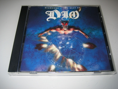 Dio - Diamonds The Best Of (CD)