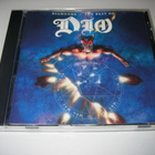 Dio - Diamonds The Best Of (CD) - pikkukuva 1