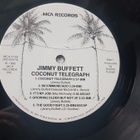 Jimmy Buffett – Coconut Telegraph LP Gloversville Pressing - pikkukuva 2