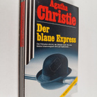 Agatha Christie : Der blaue Express roman - pikkukuva 1