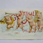 God Jul * n 1900 - pikkukuva 1