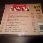 The great Edith Piaf cd - pikkukuva 2