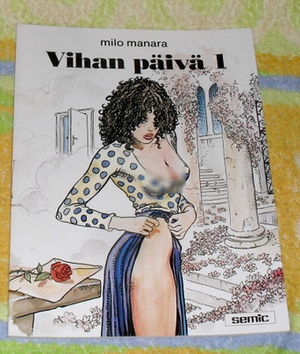 Vihan Päivä 1 + 2