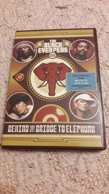 The Black Eyed Peas – Behind The Bridge To Elephunk