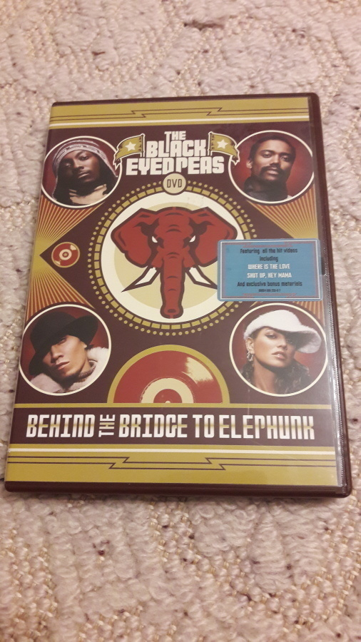The Black Eyed Peas – Behind The Bridge To Elephunk