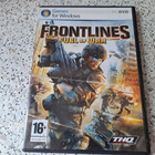 Frontlines Fuel of War (PC DVD) - pikkukuva 1