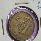 50 MARKKAA  1952 - pikkukuva 3