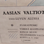 Aasian valtiot kartta - pikkukuva 4