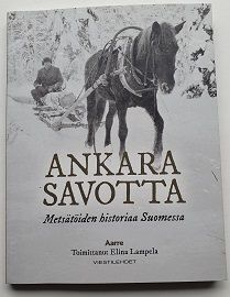 Elina Lampela (toim.): Ankara savotta