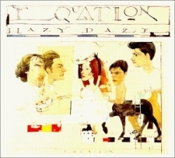 Equation - Hazy Daze (CD)
