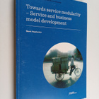 Mervi Rajahonka : Towards Service Modularity - Service an... - pikkukuva 1