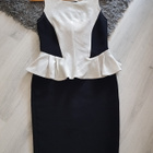 River Island Cutout Bodycon Mekko / Juhlamekko - koko 38 - pikkukuva 4
