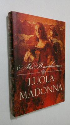 Aki Raatikainen : Luolamadonna